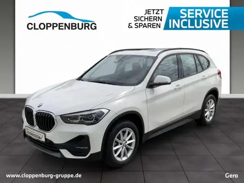 Annonce BMW X1 Diesel 2021 d'occasion 