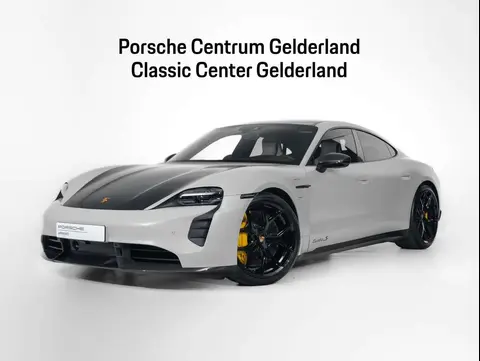 Used PORSCHE TAYCAN Electric 2021 Ad 