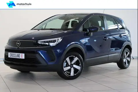 Annonce OPEL CROSSLAND Essence 2021 d'occasion 