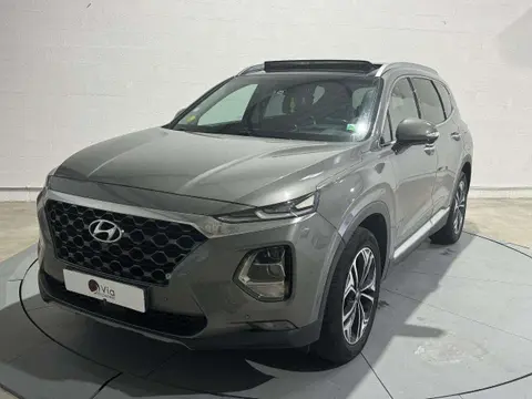 Annonce HYUNDAI SANTA FE Diesel 2019 d'occasion 