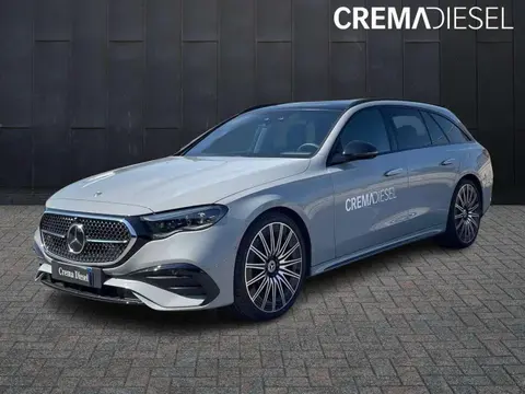 Annonce MERCEDES-BENZ CLASSE E Hybride 2024 d'occasion 