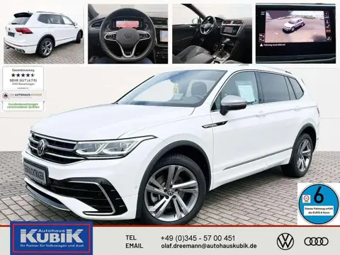 Used VOLKSWAGEN TIGUAN Diesel 2022 Ad 