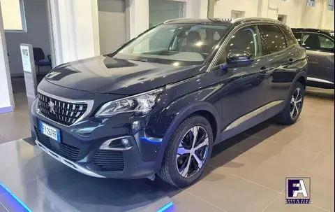 Annonce PEUGEOT 3008 Essence 2019 d'occasion 