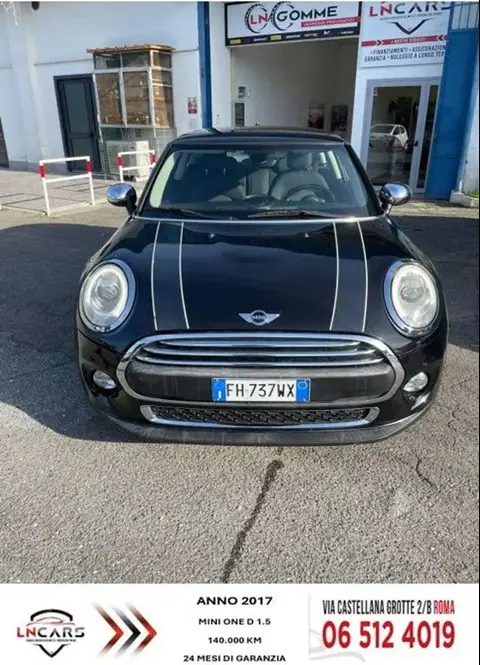 Used MINI ONE Diesel 2017 Ad 