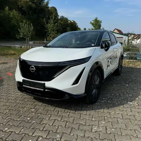 Annonce NISSAN ARIYA Électrique 2023 d'occasion 