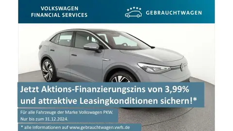 Used VOLKSWAGEN ID.5 Electric 2022 Ad 