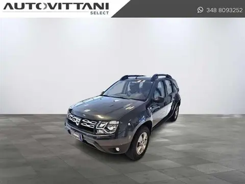 Annonce DACIA DUSTER Diesel 2016 d'occasion 