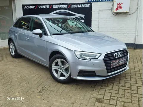 Annonce AUDI A3 Essence 2019 d'occasion 