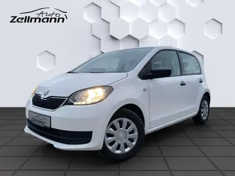 Annonce SKODA CITIGO Essence 2019 d'occasion 