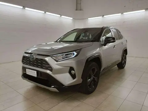 Annonce TOYOTA RAV4 Hybride 2021 d'occasion 