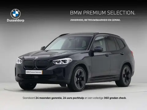 Annonce BMW IX3 Électrique 2021 d'occasion 