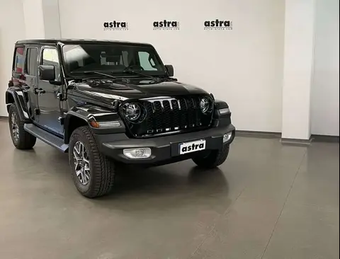 Used JEEP WRANGLER Hybrid 2021 Ad 