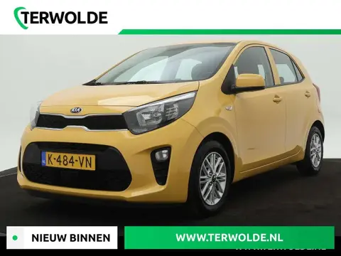 Used KIA PICANTO Petrol 2021 Ad 