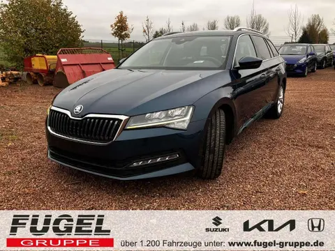 Annonce SKODA SUPERB Diesel 2021 d'occasion 