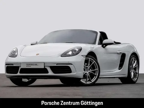 Annonce PORSCHE BOXSTER Essence 2022 d'occasion 