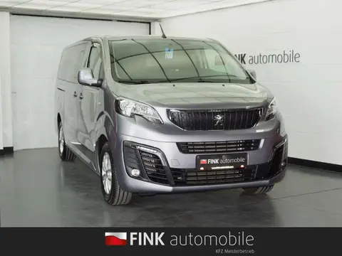 Used PEUGEOT TRAVELLER Diesel 2021 Ad 