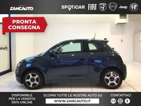 Annonce FIAT 500 Électrique 2021 d'occasion 