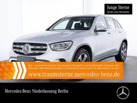 Annonce MERCEDES-BENZ CLASSE GLC Essence 2023 d'occasion Allemagne