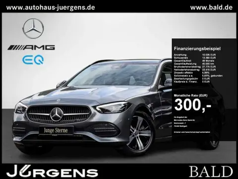 Used MERCEDES-BENZ CLASSE C Petrol 2023 Ad 