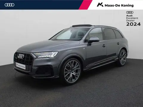 Annonce AUDI Q7 Hybride 2021 d'occasion 