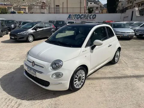 Annonce FIAT 500 Hybride 2021 d'occasion 