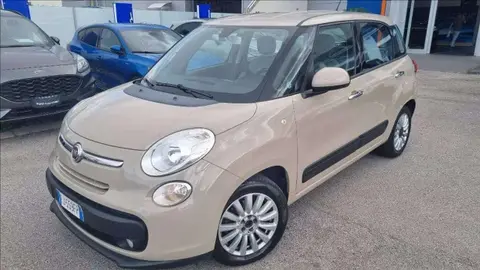 Annonce FIAT 500L Diesel 2017 d'occasion 