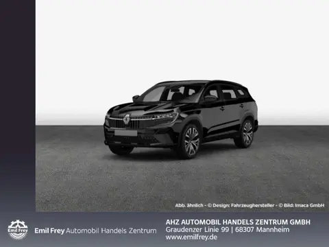 Annonce RENAULT ESPACE Essence 2024 d'occasion 