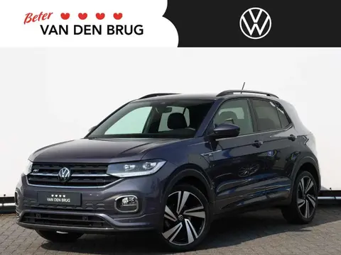 Used VOLKSWAGEN T-CROSS Petrol 2023 Ad 