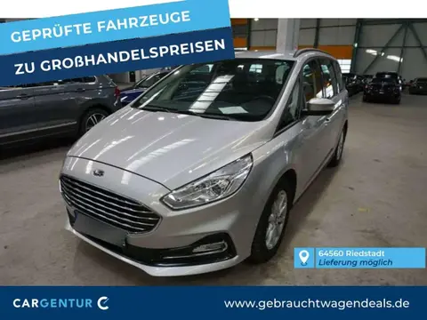 Annonce FORD GALAXY Diesel 2020 d'occasion 