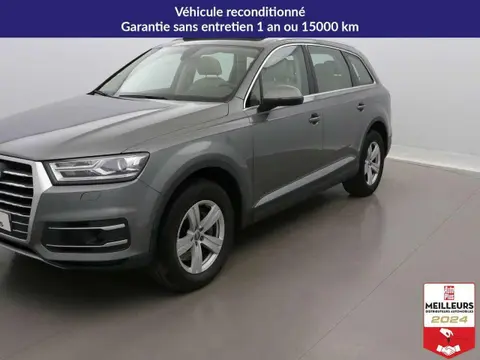 Annonce AUDI Q7 Diesel 2016 d'occasion 