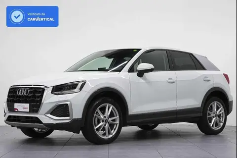 Annonce AUDI Q2 Essence 2023 d'occasion 