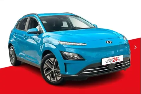 Annonce HYUNDAI KONA Électrique 2021 d'occasion 