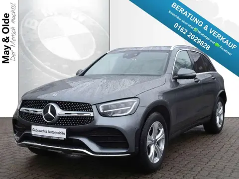 Annonce MERCEDES-BENZ CLASSE GLC Essence 2019 d'occasion Allemagne