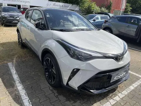 Used TOYOTA C-HR Petrol 2023 Ad 