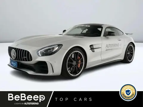 Used MERCEDES-BENZ CLASSE GT Petrol 2018 Ad 