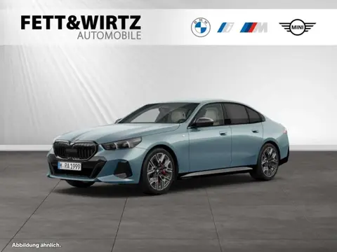 Annonce BMW SERIE 5 Diesel 2023 d'occasion 