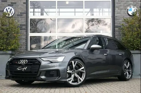 Annonce AUDI S6 Diesel 2019 d'occasion 