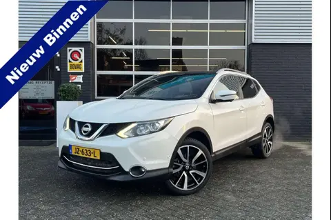 Used NISSAN QASHQAI Petrol 2015 Ad 