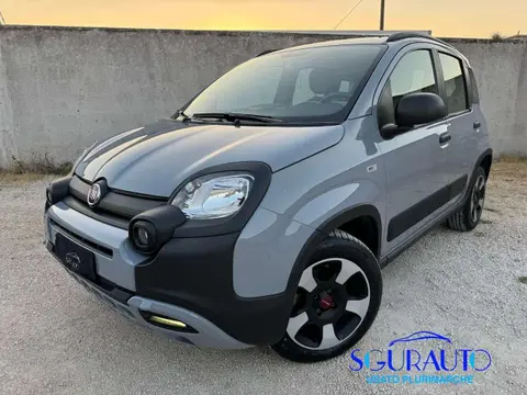 Annonce FIAT PANDA Hybride 2022 d'occasion 