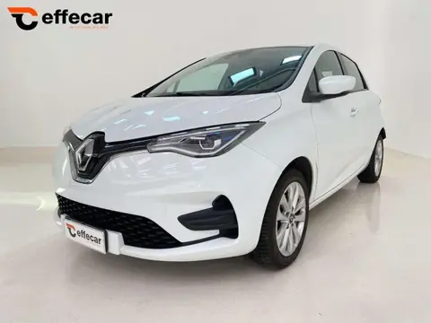 Annonce RENAULT ZOE Électrique 2020 d'occasion 