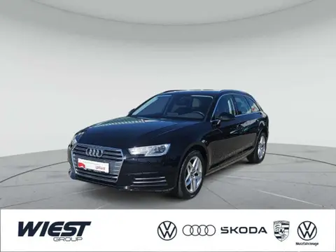 Used AUDI A4 Petrol 2017 Ad Germany