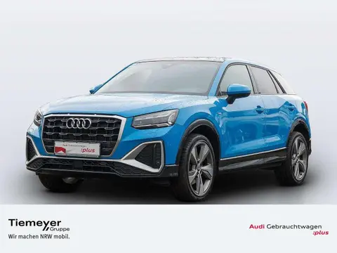 Annonce AUDI Q2 Diesel 2022 d'occasion 