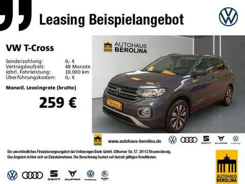 Used VOLKSWAGEN T-CROSS Petrol 2024 Ad 