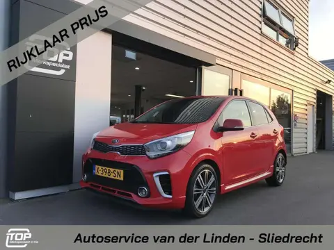 Annonce KIA PICANTO Essence 2019 d'occasion 