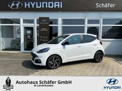 Annonce HYUNDAI I10 Essence 2024 d'occasion 