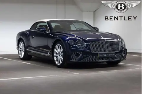 Used BENTLEY CONTINENTAL Petrol 2020 Ad 