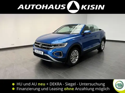 Annonce VOLKSWAGEN T-ROC Essence 2023 d'occasion 