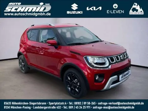 Used SUZUKI IGNIS Petrol 2024 Ad 