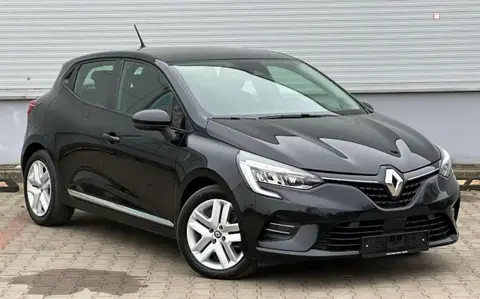 Used RENAULT CLIO Hybrid 2021 Ad 