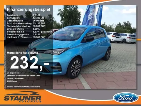 Used RENAULT ZOE Electric 2023 Ad 